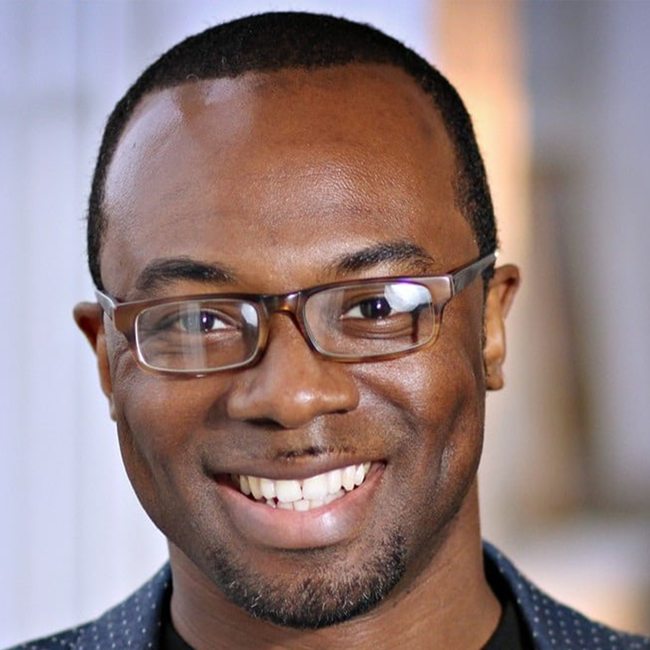 Phil Parnell Headshot