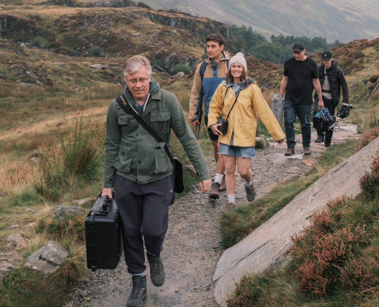 Feel-good Feature Film ALL ROADS LEAD TO HOME